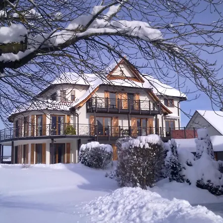 Feriendomizil Berta Benzingen Apartment Winterlingen Exterior photo