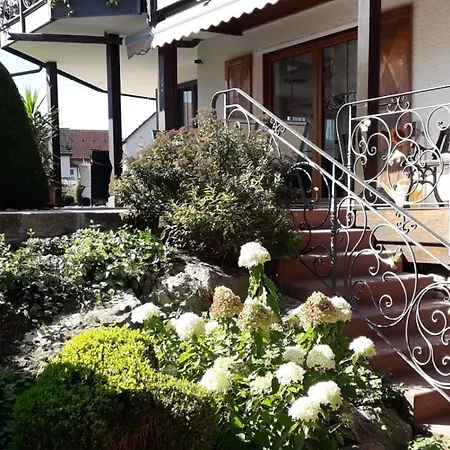 Feriendomizil Berta Benzingen Apartment Winterlingen Exterior photo