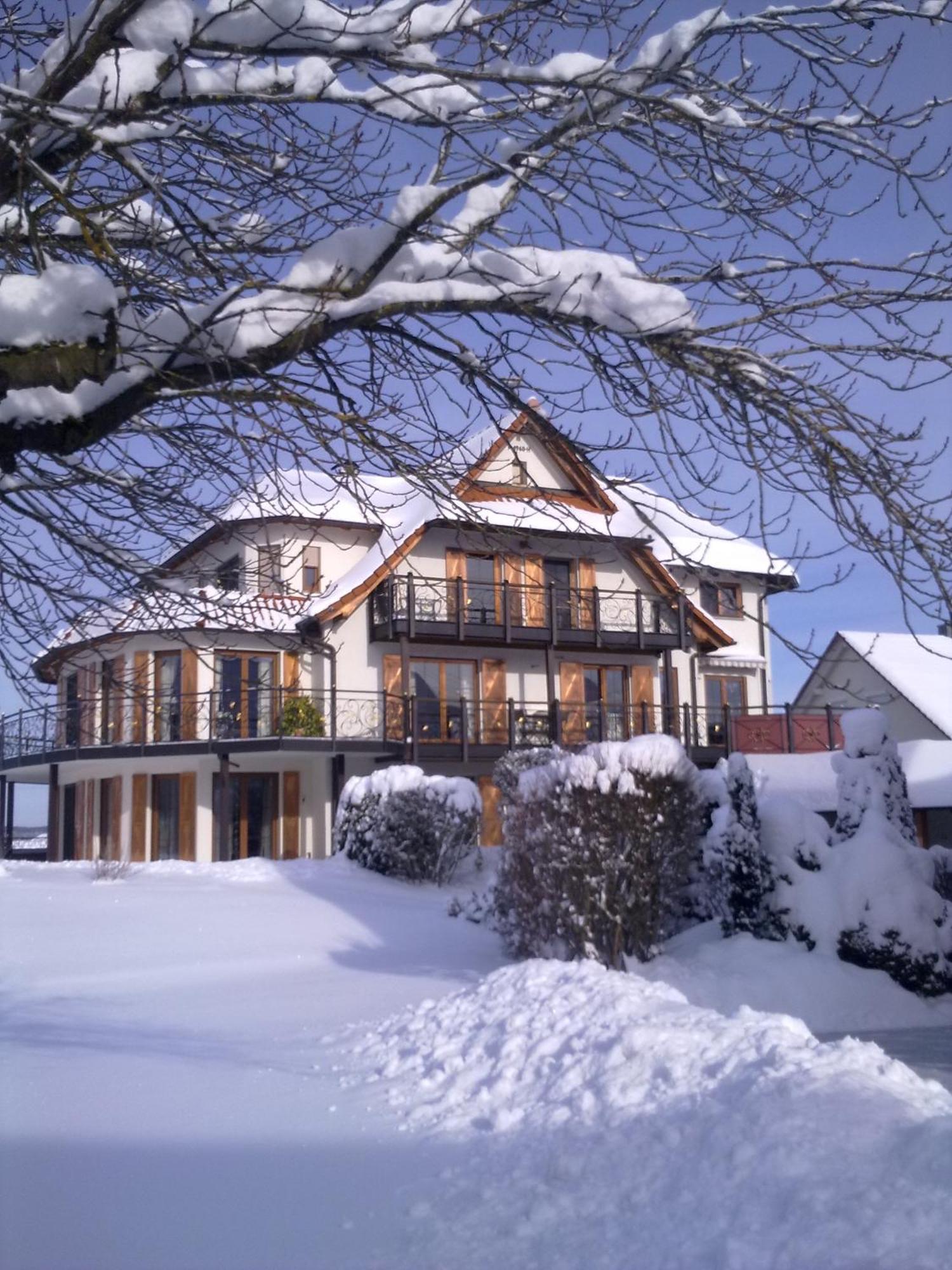 Apartment Feriendomizil Berta Benzingen Winterlingen
