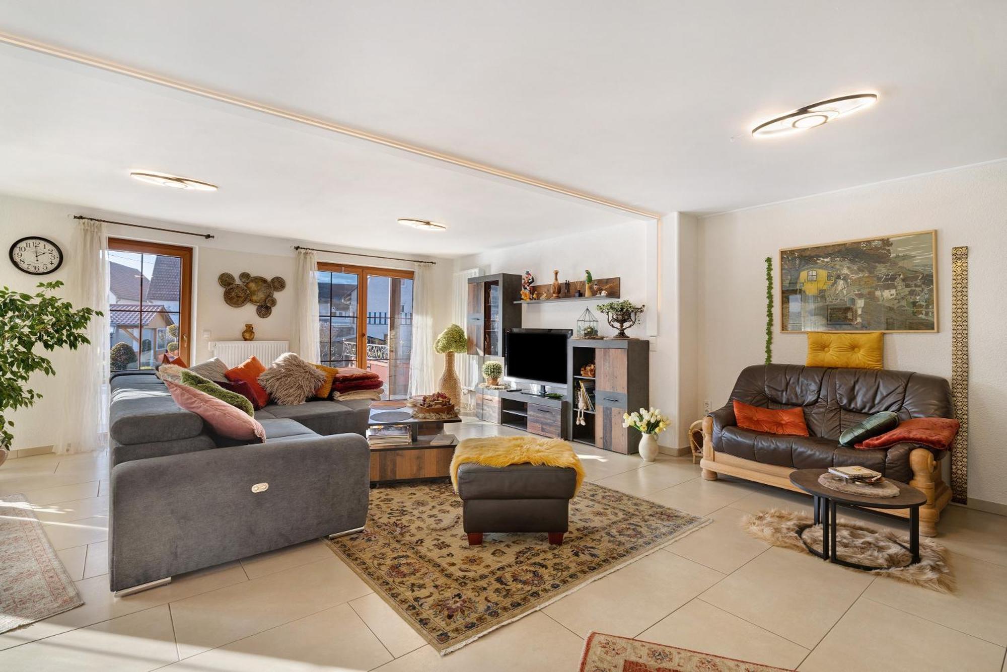 Apartment Feriendomizil Berta Benzingen *