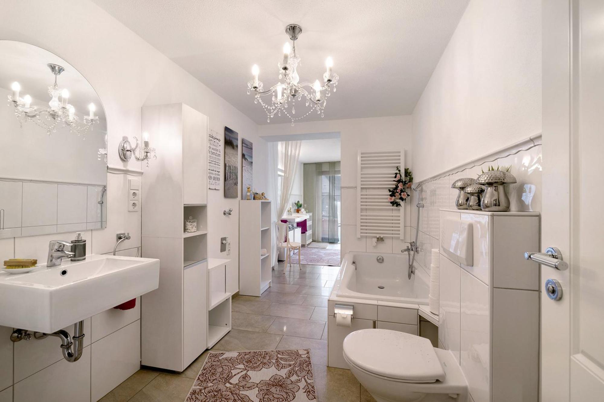 Feriendomizil Berta Benzingen Apartment Winterlingen