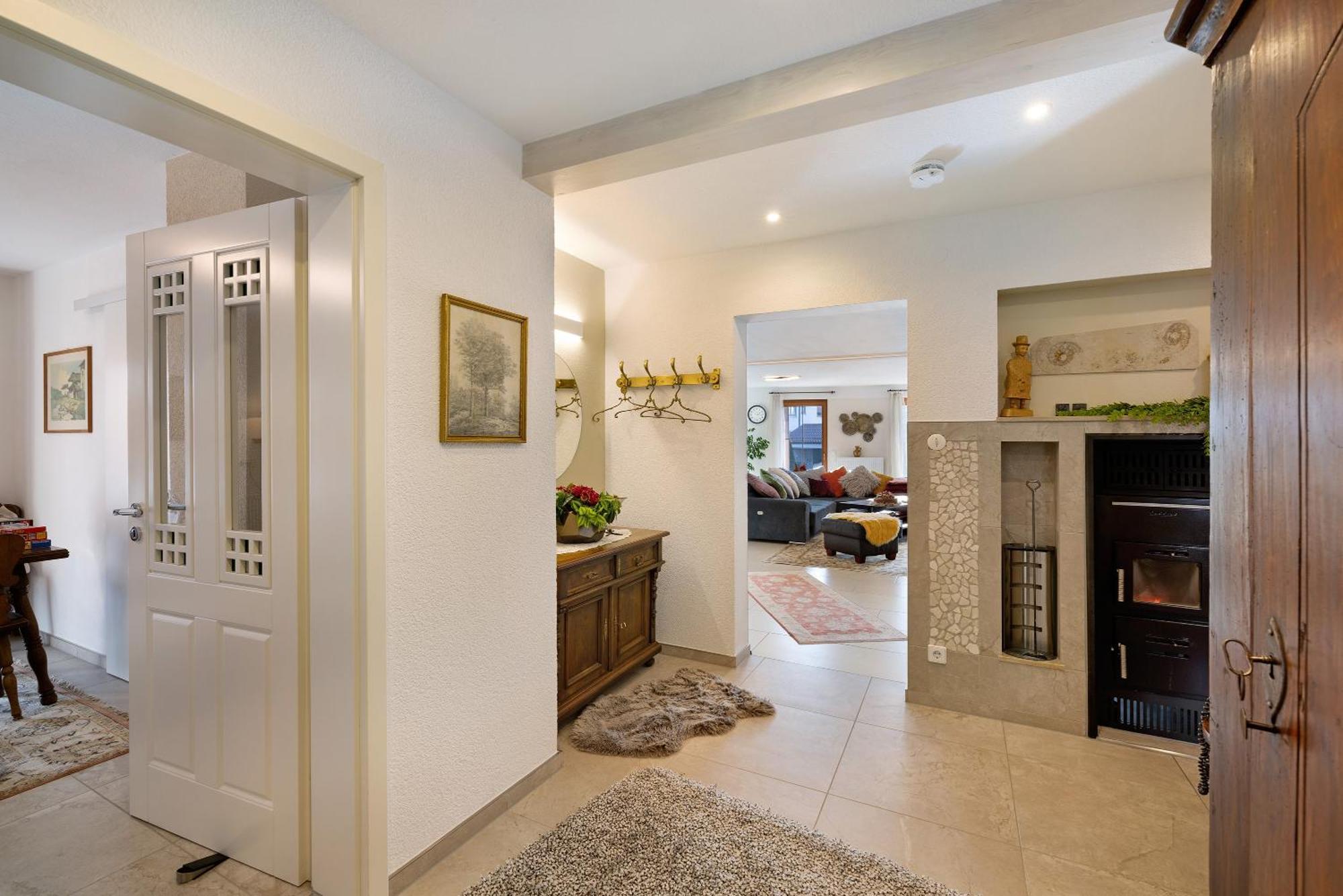 Feriendomizil Berta Benzingen Apartment