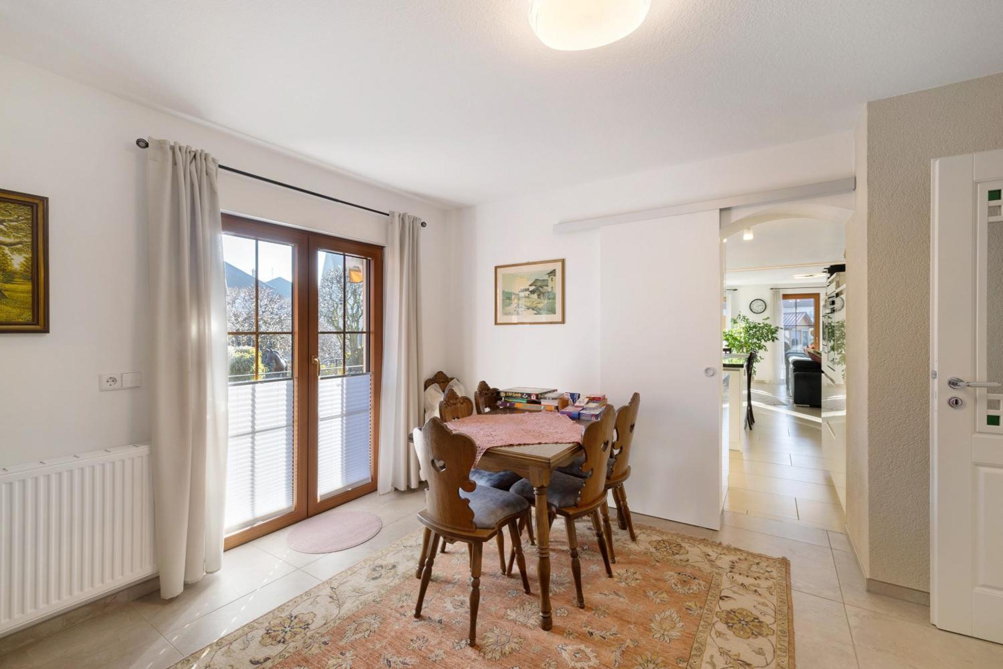Apartment Feriendomizil Berta Benzingen *