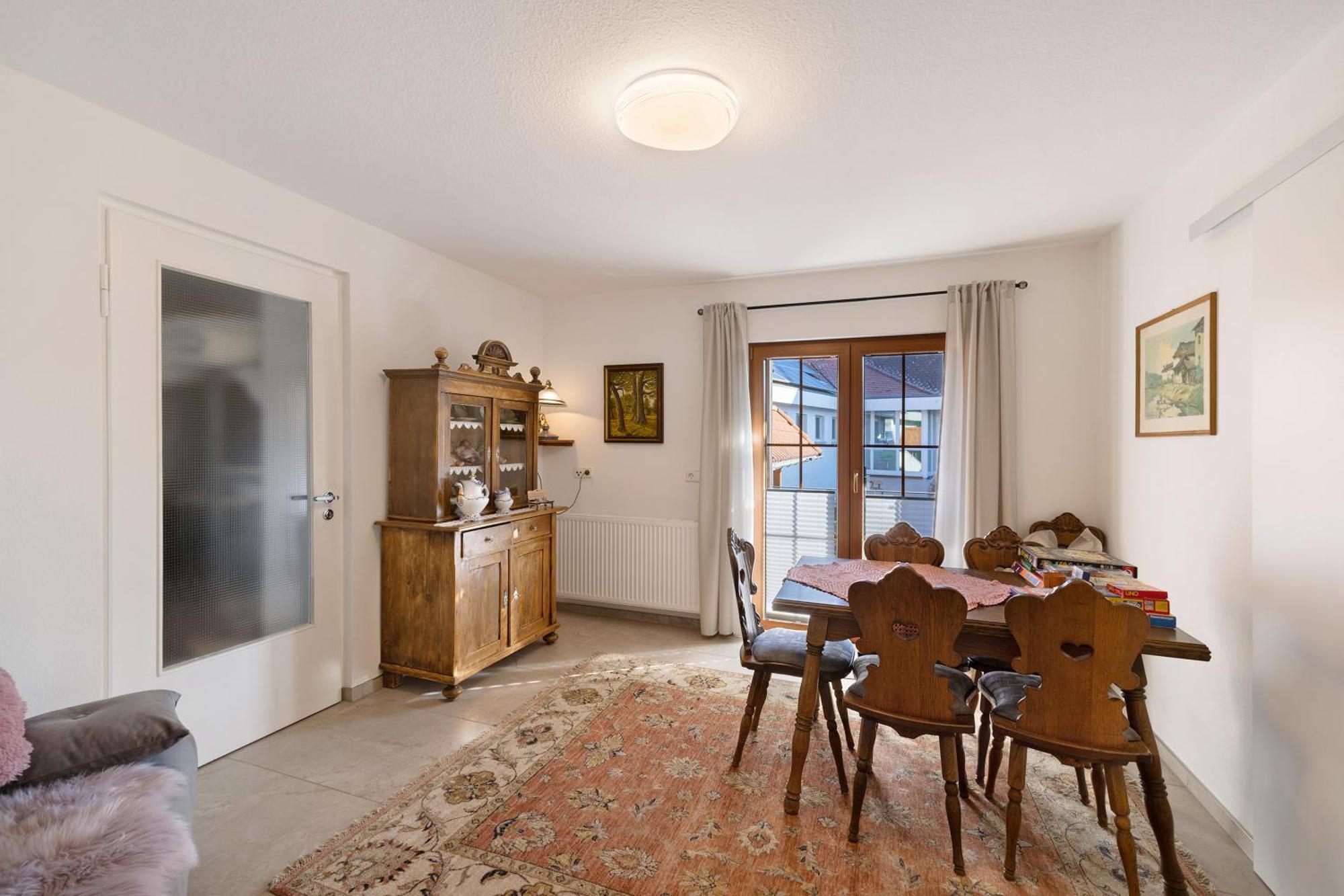 Apartment Feriendomizil Berta Benzingen Winterlingen