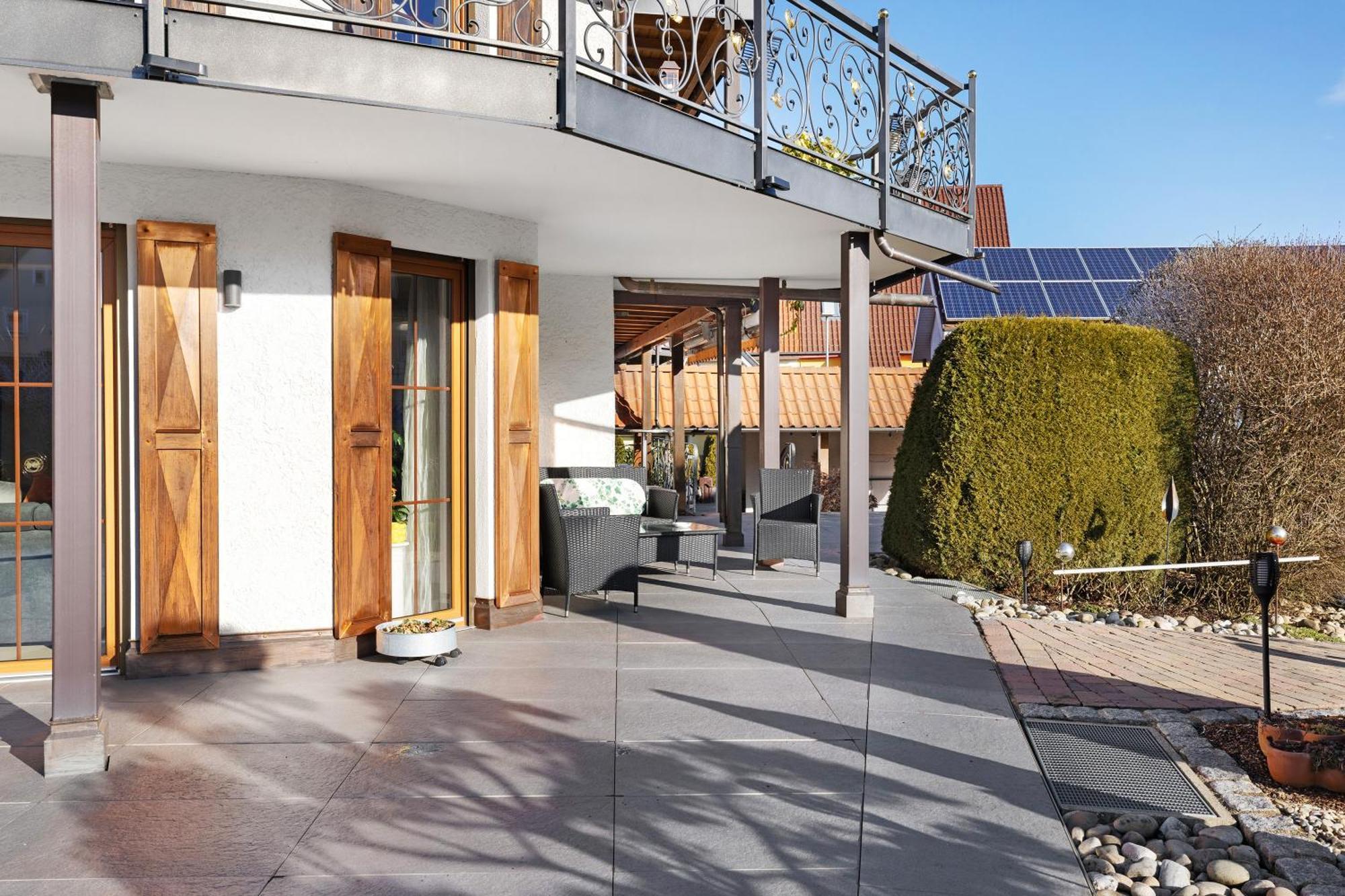 Feriendomizil Berta Benzingen Apartment