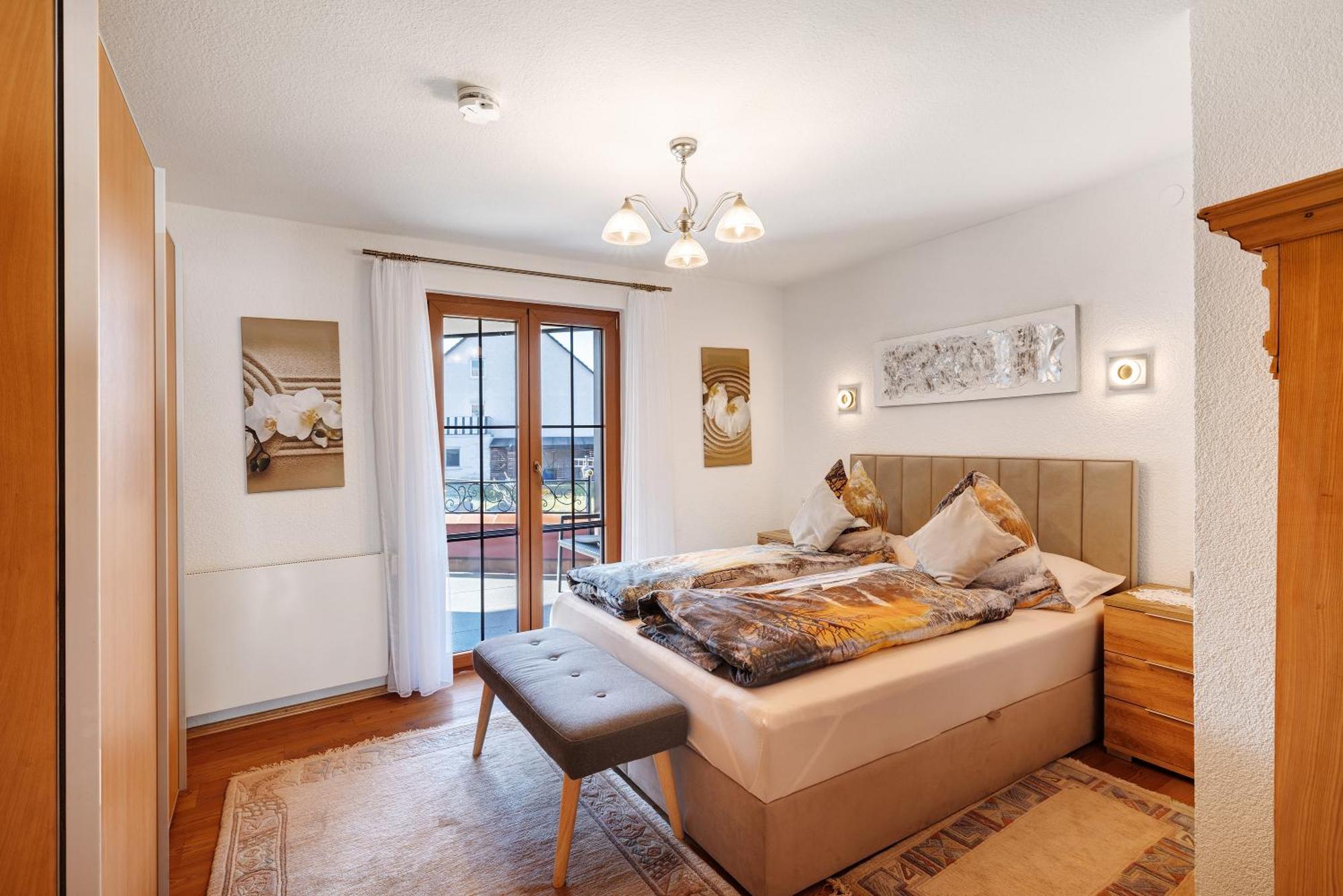 Apartment Feriendomizil Berta Benzingen *