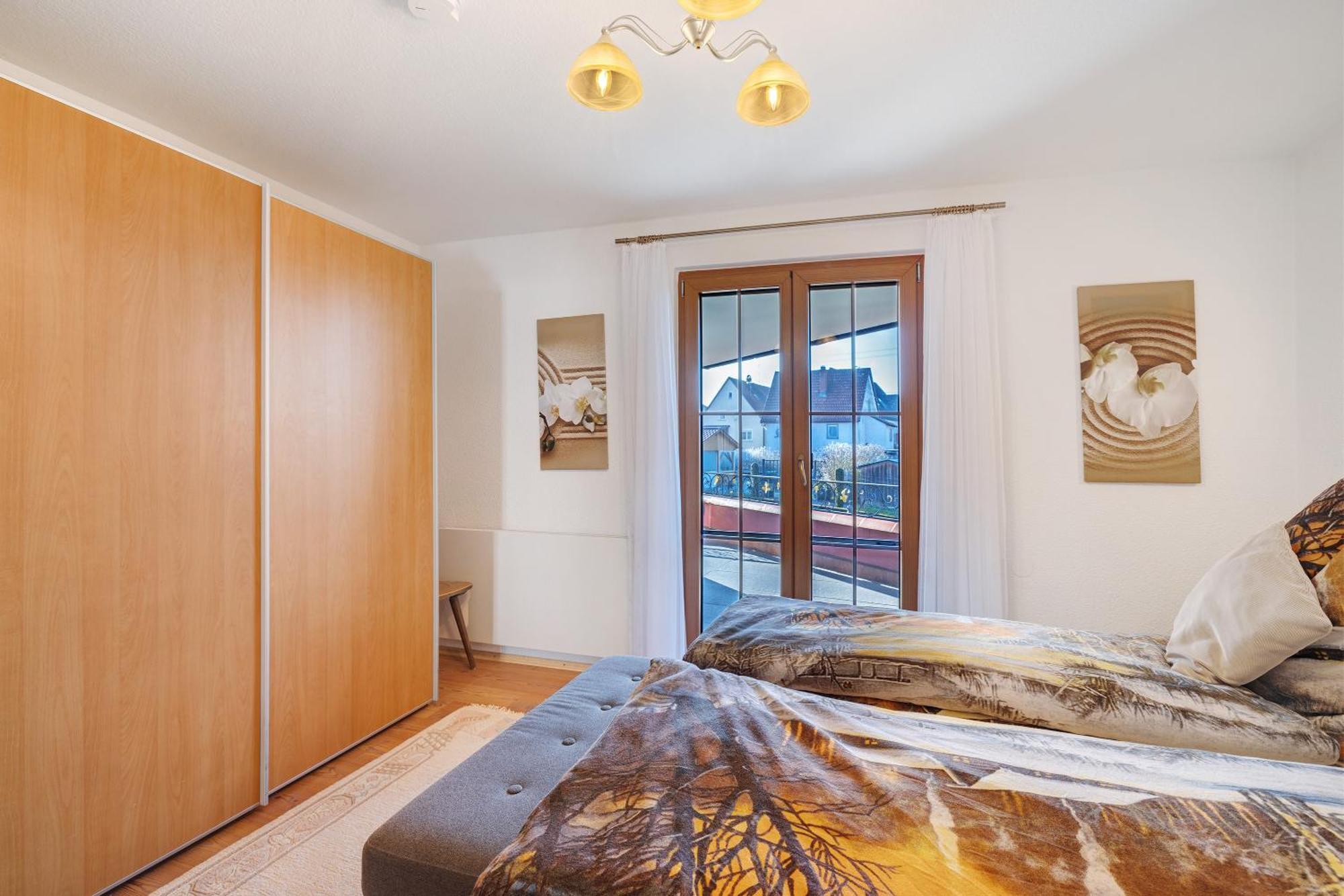 Feriendomizil Berta Benzingen Apartment Winterlingen
