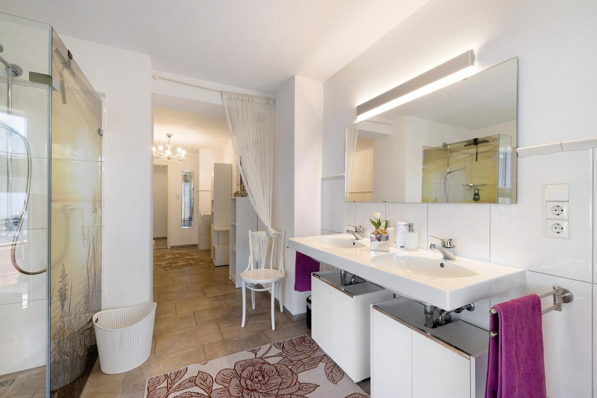 Apartment Feriendomizil Berta Benzingen