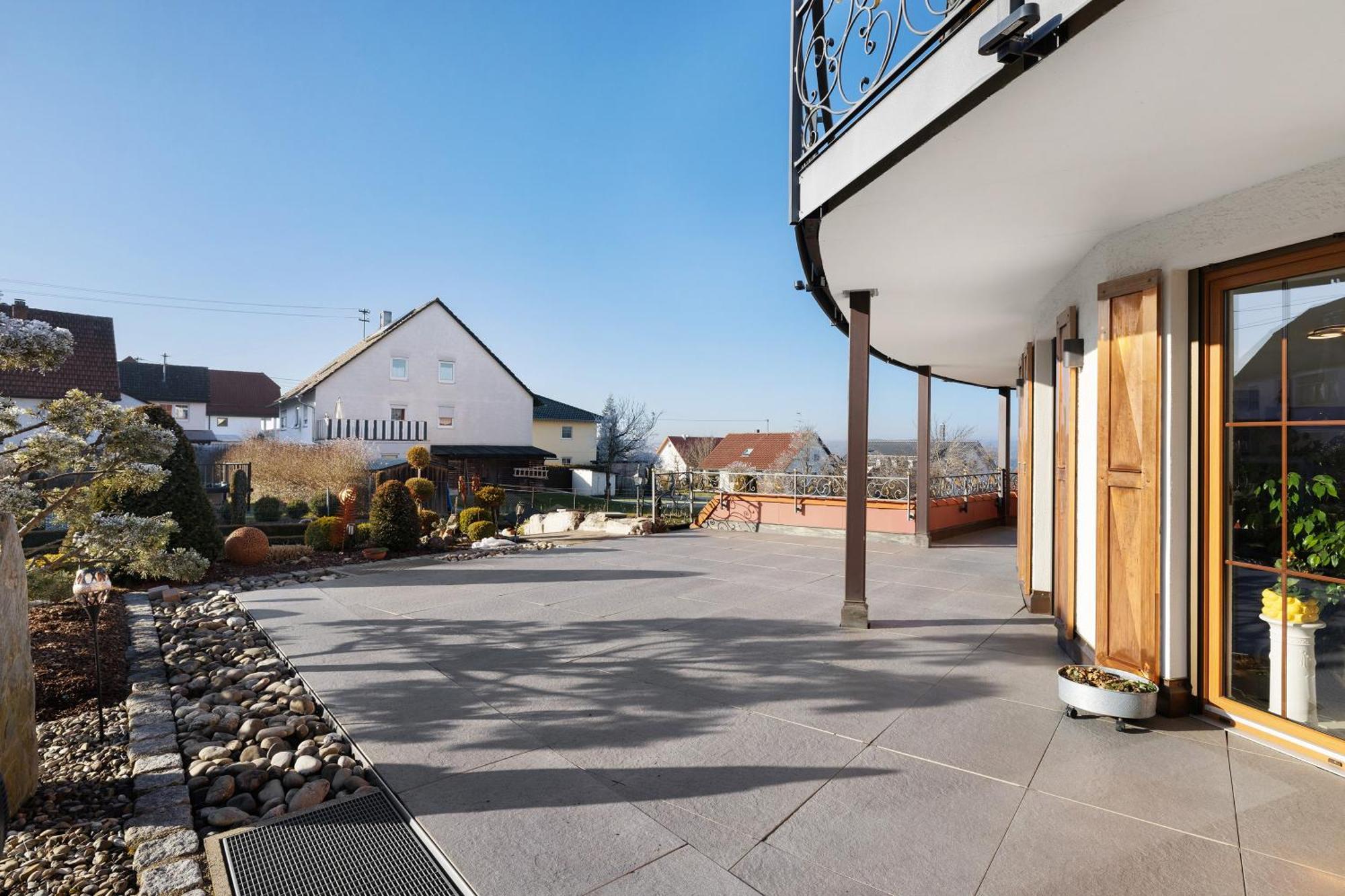 Feriendomizil Berta Benzingen Apartment Winterlingen