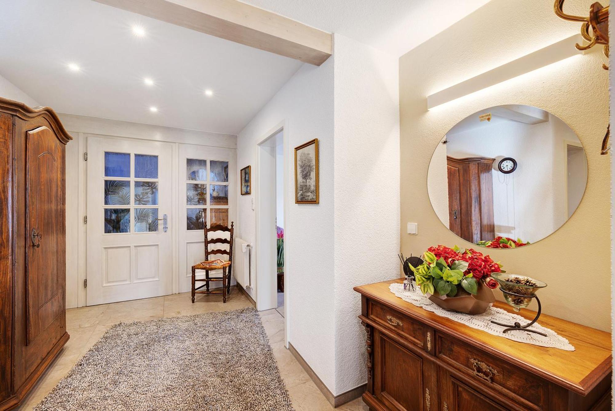 Apartment Feriendomizil Berta Benzingen Winterlingen