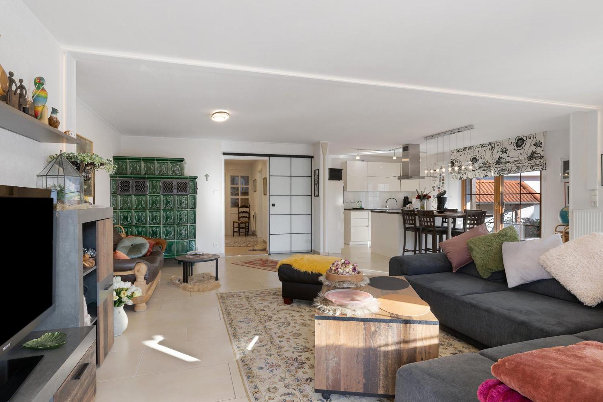 Feriendomizil Berta Benzingen Apartment *