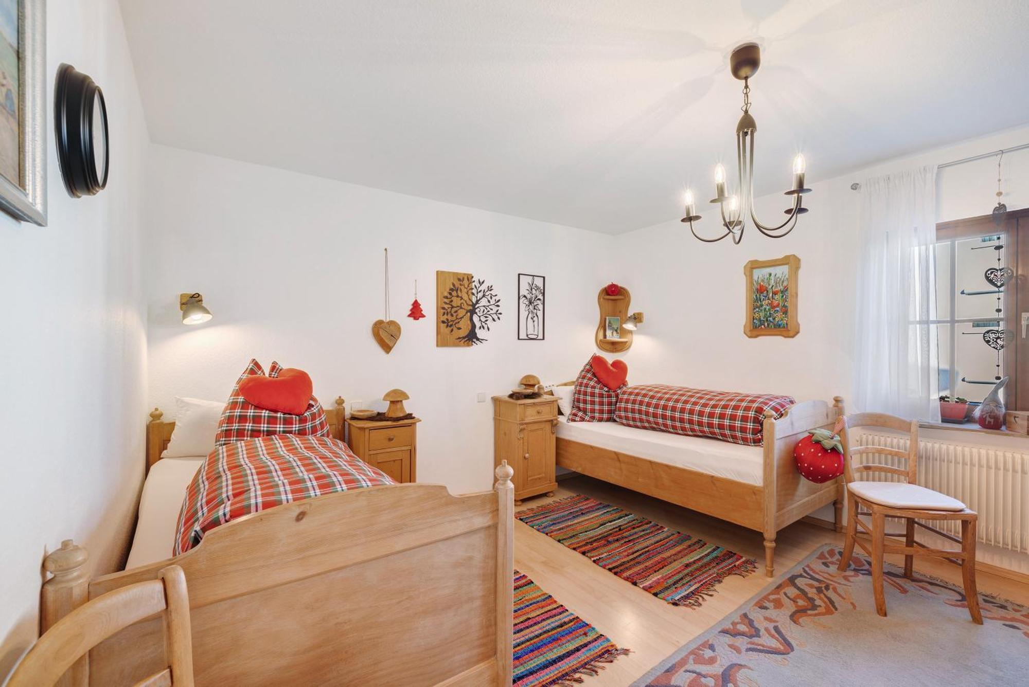 Apartment Feriendomizil Berta Benzingen Winterlingen