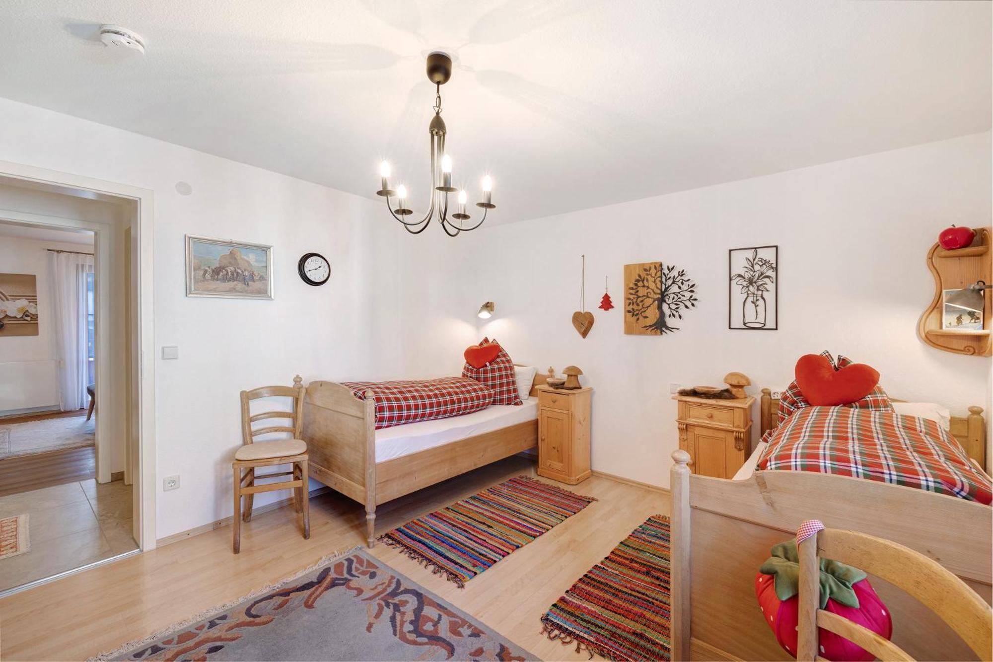Apartment Feriendomizil Berta Benzingen Winterlingen