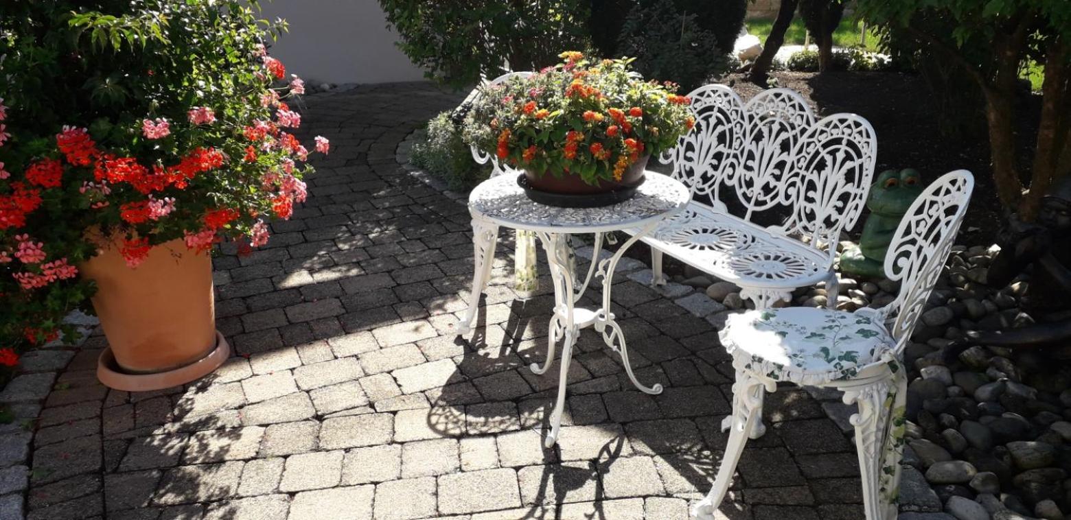 Feriendomizil Berta Benzingen * Winterlingen